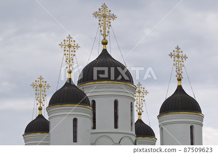 Architecture of Russian Orthodox Churches and Cathedrals, Murom Architecture of Russian Orthodox Churches and Cathedrals, Murom 87509623