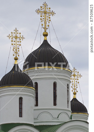 Architecture of Russian Orthodox Churches and Cathedrals, Murom Architecture of Russian Orthodox Churches and Cathedrals, Murom 87509625