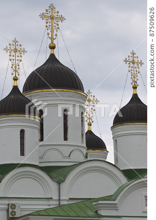 Architecture of Russian Orthodox Churches and Cathedrals, Murom Architecture of Russian Orthodox Churches and Cathedrals, Murom 87509626
