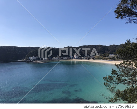 下田海岸 下田海岸 87509639