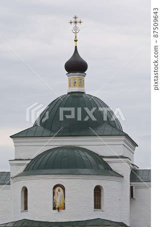 Architecture of Russian Orthodox Churches and Cathedrals, Murom Architecture of Russian Orthodox Churches and Cathedrals, Murom 87509643