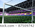 Soccer goal 87509742