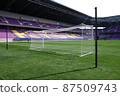 Sanga Stadium Soccer Goal 87509743