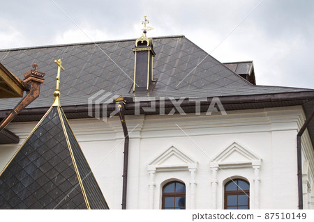 Architecture of Russian Orthodox Churches and Cathedrals Architecture of Russian Orthodox Churches and Cathedrals 87510149