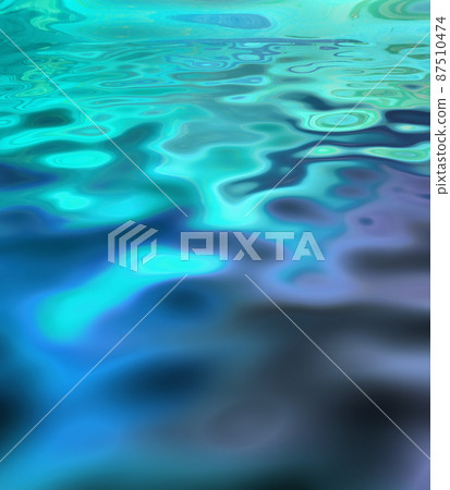 Colour your imagination. Shot of a colourful abstract background. Colour your imagination. Shot of a colourful abstract background. 87510474