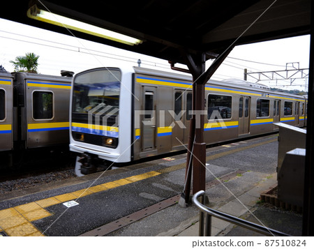 千葉縣笹川風光 87510824