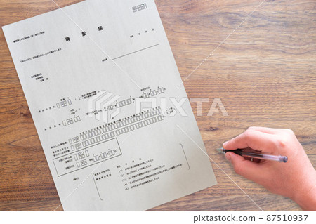 關閉通知（書面）退休，倒閉，倒閉，公司 87510937