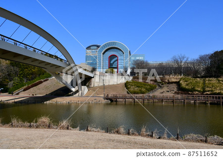 早春的愛知健康廣場,大武運動公園 早春的愛知健康廣場,大武運動公園 87511652