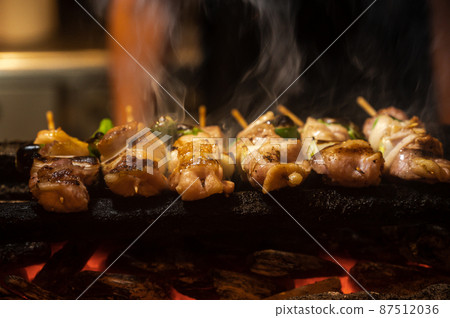烤雞肉串炭燒居酒屋 烤雞肉串炭燒居酒屋 87512036
