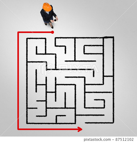 Coffee cup for fresh idea 87512102