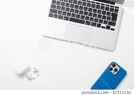 Smartphone PC music 87512236