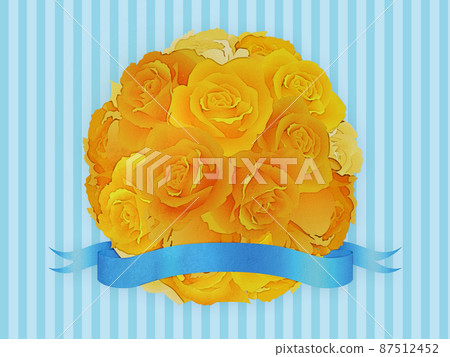 Father's Day Yellow rose Father's Day Yellow rose 87512452