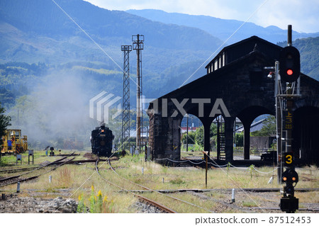 SL and railcars that feel nostalgic 87512453