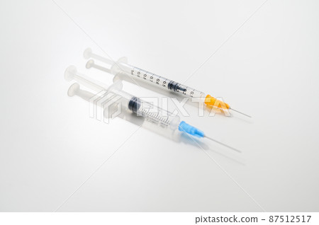 Medical medical stethoscope syringe Medical medical stethoscope syringe 87512517