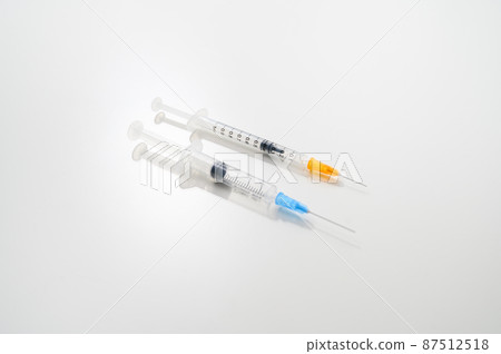 Medical medical stethoscope syringe Medical medical stethoscope syringe 87512518