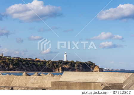 Hitachi Lighthouse, Hitachi City, Ibaraki Prefecture Hitachi Lighthouse, Hitachi City, Ibaraki Prefecture 87512807