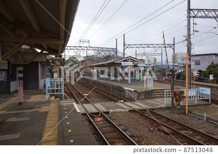 Yokkaichi Asunarou Railway Hinaga Station 87513048