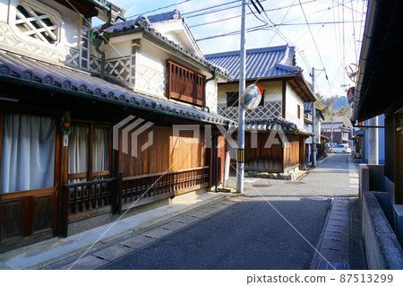 岡山縣倉敷市下井街景5漁港 87513299