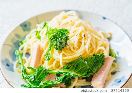 油菜花Peperoncino 油菜花Peperoncino 87514369