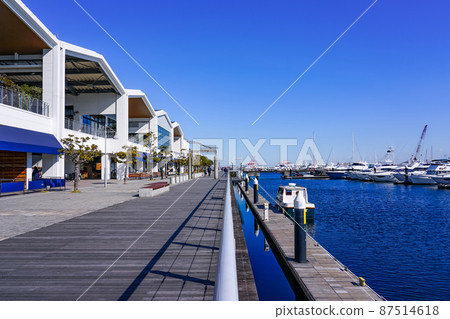 Yokohama Bayside Marina (Yokohama City, Kanagawa Prefecture) 87514618