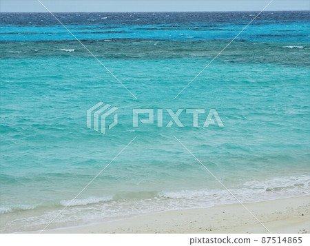 沖繩縣波照間島西濱 87514865