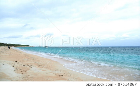 沖繩縣波照間島西濱 沖繩縣波照間島西濱 87514867