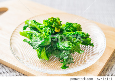 Rape blossoms Rape blossoms 87515171