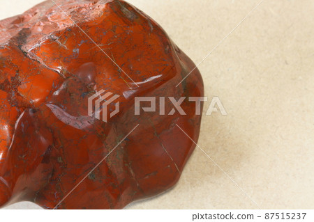 Sado Akatama stone, one of the three major stones in Japan Sado Akatama stone, one of the three major stones in Japan 87515237