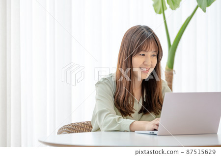 女商務老師上班族生活方式 87515629