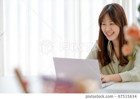 女商務老師上班族生活方式 女商務老師上班族生活方式 87515634