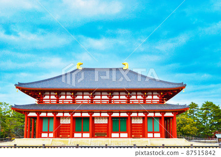 奈良幸福寺制金堂 奈良幸福寺制金堂 87515842