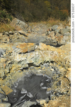 Babadani Onsen source Babadani Onsen source 87516837