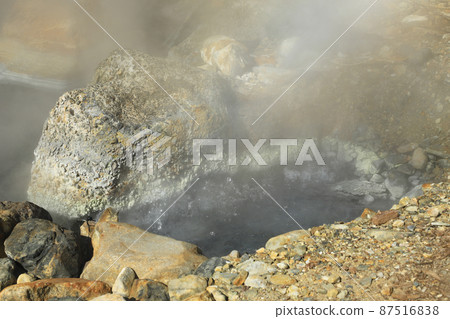 Babadani Onsen source Babadani Onsen source 87516838