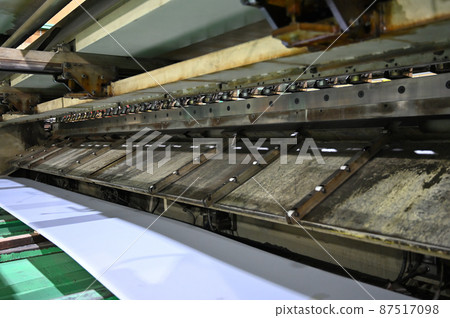 Factory manufacturing industry shearing shear machine Factory manufacturing industry shearing shear machine 87517098