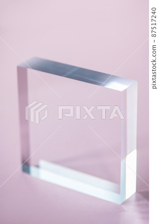 Acrylic Solid Display Block Acrylic Solid Display Block 87517240