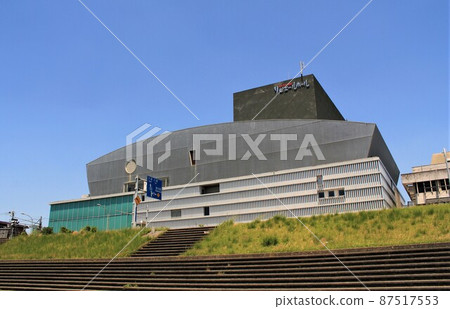 Kashiwara Citizens' Cultural Center 87517553