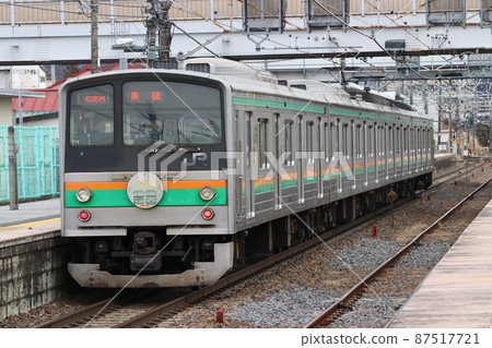即將退役的宇都宮線 205 系列(舊埼京線車輛:宇都宮⇔黑磯) 即將退役的宇都宮線 205 系列(舊埼京線車輛:宇都宮⇔黑磯) 87517721