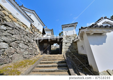 World Heritage National Treasure Himeji Castle Special Opening "Around the Tower and Karamete-mon" World Heritage National Treasure Himeji Castle Special Opening "Around the Tower and Karamete-mon" 87518193