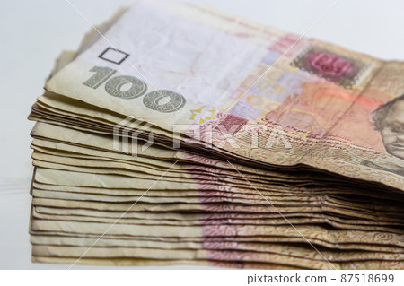 Money of Ukraine hryvnia, hryvnia, grivna, Ukrainian currency -100 hryvnia banknotes pack Money of Ukraine hryvnia, hryvnia, grivna, Ukrainian currency -100 hryvnia banknotes pack 87518699