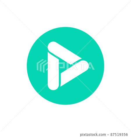 PLA coin icon isolated on white background. PLA coin icon isolated on white background. 87519356