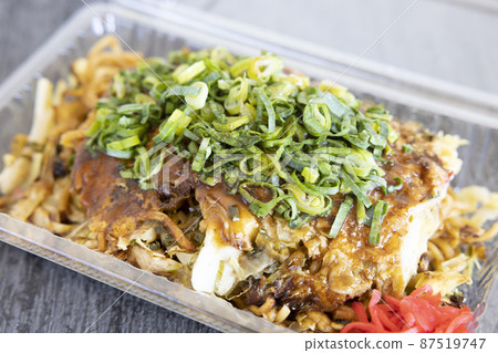 禦好燒配美味的炒麵 禦好燒配美味的炒麵 87519747