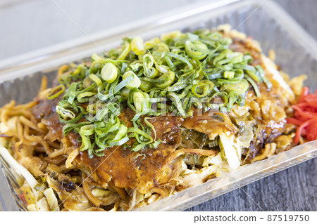 禦好燒配美味的炒麵 禦好燒配美味的炒麵 87519750