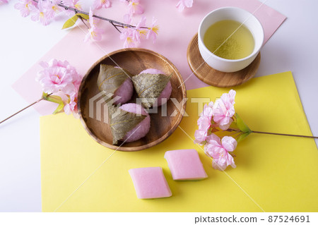 Cherry blossom Cherry blossom 87524691