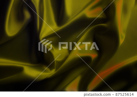 Smooth cloth background material 87525614