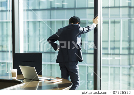 Businessman Businessman 87526553