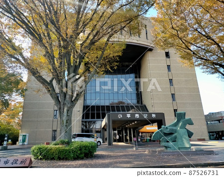 Kodaira City Hall 87526731