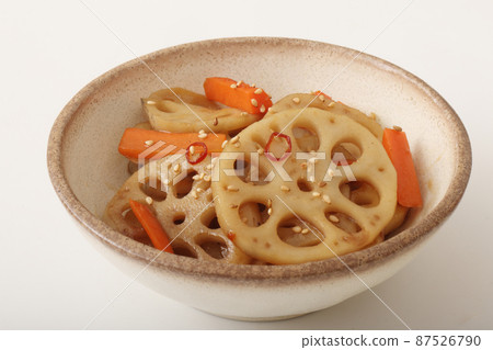 蓮藕麵條 87526790