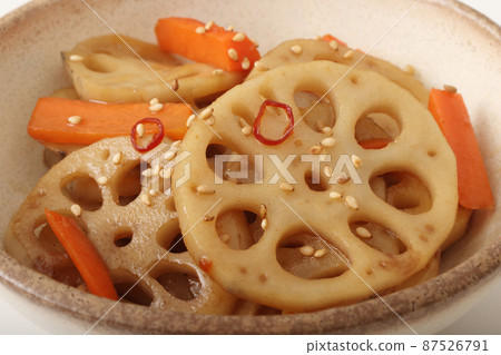 蓮藕麵條 87526791