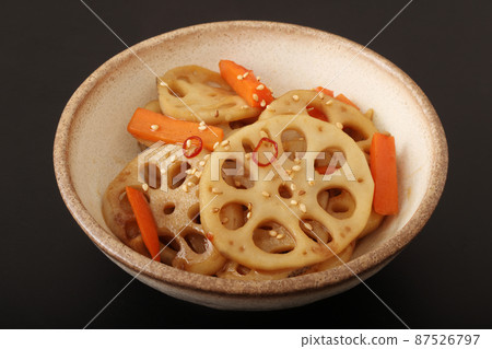 蓮藕麵條 蓮藕麵條 87526797
