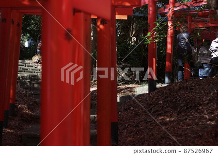 油山神廟 87526967